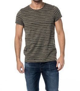 Cheap Monday Crayon Stripe Grey