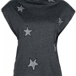 Cheap Monday Dig Tee Fake Star Naisten T-paita