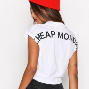 Cheap Monday Dig Top Toppi White