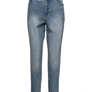 Cheap Monday Donna Dash Blue suorat farkut