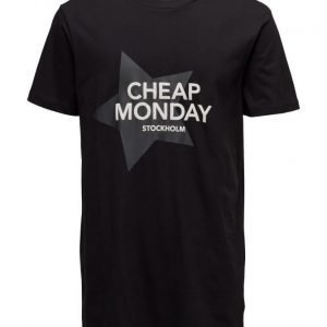 Cheap Monday Dragged Tee Cheap Star lyhythihainen t-paita