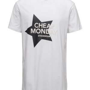 Cheap Monday Dragged Tee Cheap Star lyhythihainen t-paita