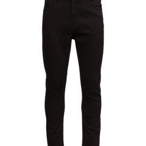 Cheap Monday Dropped New Black slim farkut