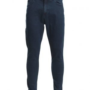 Cheap Monday Dropped Od Darkest Blue slim farkut