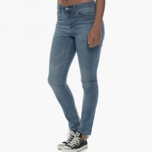 Cheap Monday Dropped Rise Above Jeans