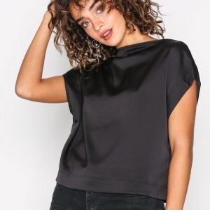 Cheap Monday Early Top T-Paita Black