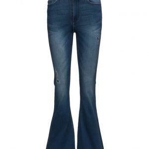 Cheap Monday Flare Snap Breeze leveälahkeiset farkut