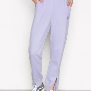 Cheap Monday Haste Trousers Small Skul Housut Lilac