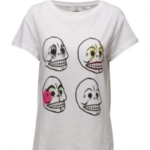 Cheap Monday Have Tee Personal Skull