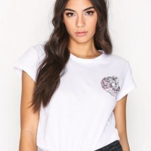 Cheap Monday Have Tee T-Paita White