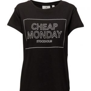 Cheap Monday Have Tee Thin Logo