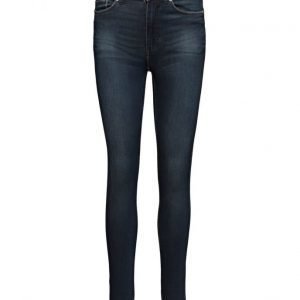 Cheap Monday High Snap Burnt Blue skinny farkut