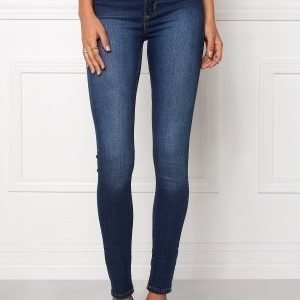 Cheap Monday High Spray Jeans Dark Blue