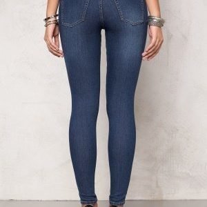 Cheap Monday High Spray Jeans Mid Blue