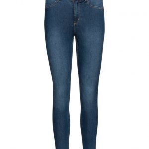 Cheap Monday High Spray Mid Blue skinny farkut