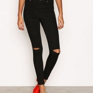 Cheap Monday High Spray Skinny Farkut Black