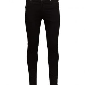 Cheap Monday Him Spray Black skinny farkut