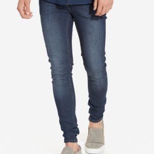 Cheap Monday Him Spray Dim Blue Farkut Blue