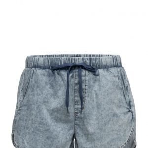 Cheap Monday Leisure Shorts Jet Blue farkkushortsit