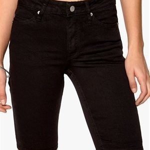 Cheap Monday Long Shorts Black