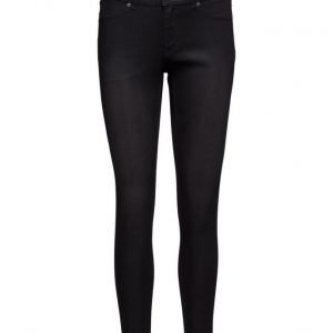 Cheap Monday Mid Spray Black Sin skinny farkut