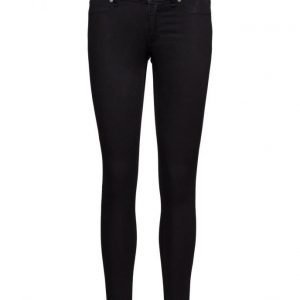 Cheap Monday Mid Spray Black skinny farkut