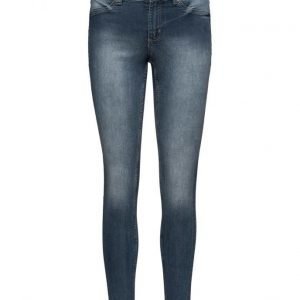 Cheap Monday Mid Spray Blue Smoke skinny farkut