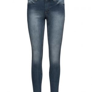 Cheap Monday Mid Spray Blue Smoke skinny farkut