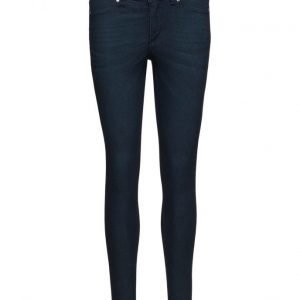 Cheap Monday Mid Spray Dawning Blue skinny farkut