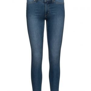 Cheap Monday Mid Spray Mid Blue skinny farkut