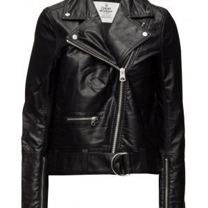 Cheap Monday Punch Biker Jacket nahkatakki