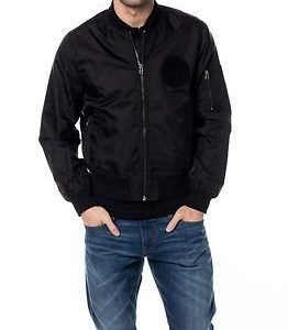 Cheap Monday Rank Bomber Black