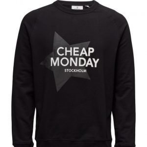 Cheap Monday Rules Sweat Cheap Star svetari