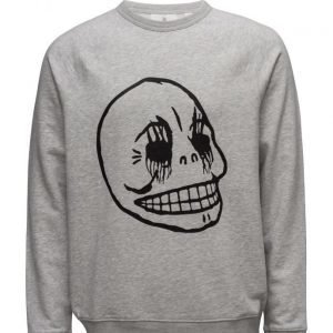 Cheap Monday Rules Sweat Corpse Skull svetari