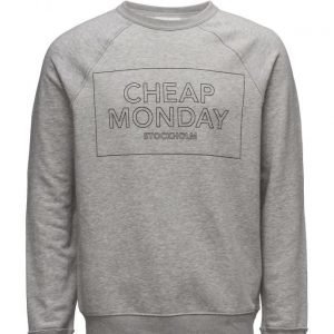 Cheap Monday Rules Sweat Thin Box svetari