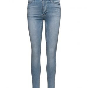 Cheap Monday Second Skin Stonewash Blue skinny farkut