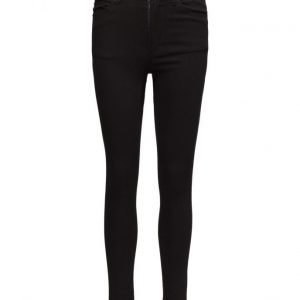 Cheap Monday Second Skin Very Stretch Black skinny farkut