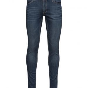 Cheap Monday Slim Credit Dark Blue skinny farkut