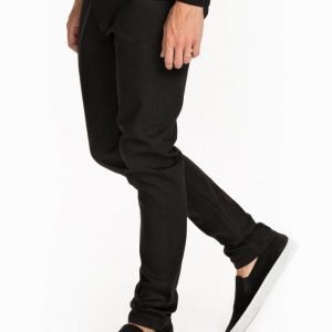 Cheap Monday Sonic Rinse Black Farkut Black