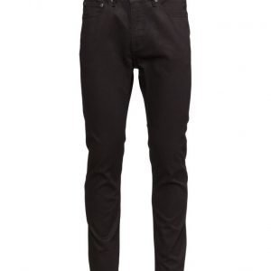 Cheap Monday Sonic Rinse Black slim farkut