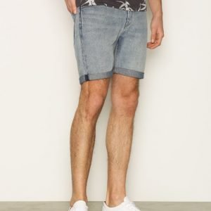 Cheap Monday Sonic Shorts Shortsit Blue