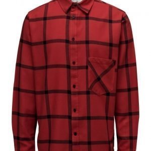 Cheap Monday Squared Shirt