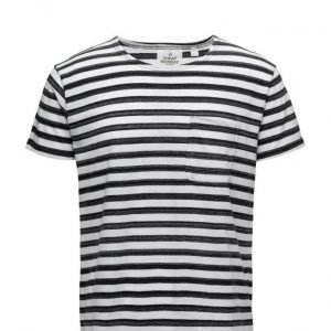 Cheap Monday Standard Pocket Tee Stripe lyhythihainen t-paita