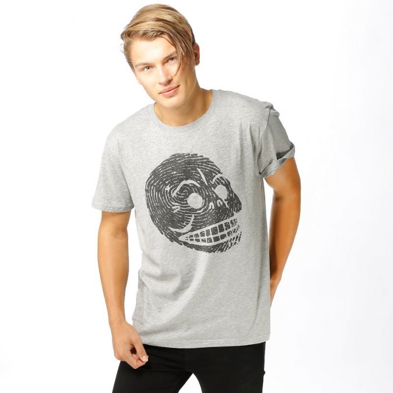 Cheap Monday Standard Print Face -t-paita