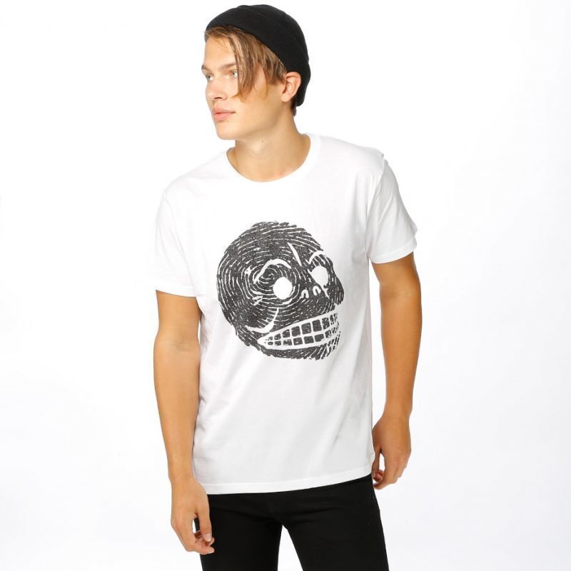 Cheap Monday Standard Print Face -t-paita