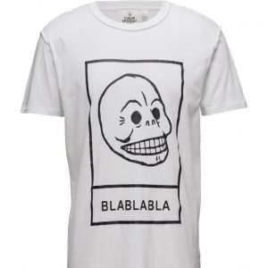 Cheap Monday Standard Reverse Tee Big Etcetc lyhythihainen t-paita