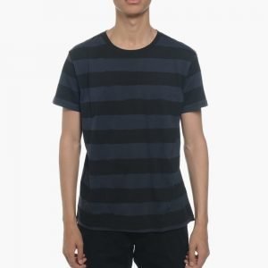 Cheap Monday Standard Tee Smudgy Stripe