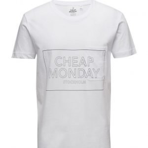 Cheap Monday Standard Tee Thin Box lyhythihainen t-paita