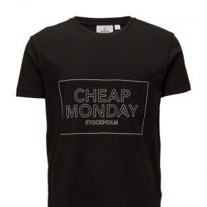 Cheap Monday Standard Tee Thin Box lyhythihainen t-paita