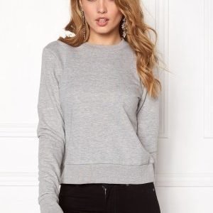 Cheap Monday Swift Sweat Grey Melange